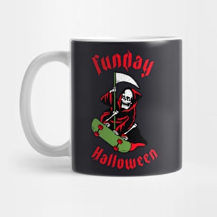 halloween Mug